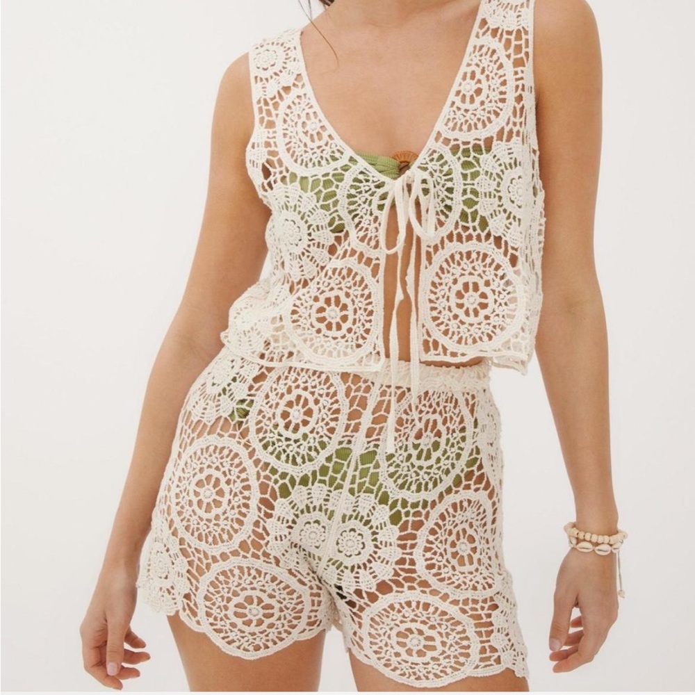 Crochet set